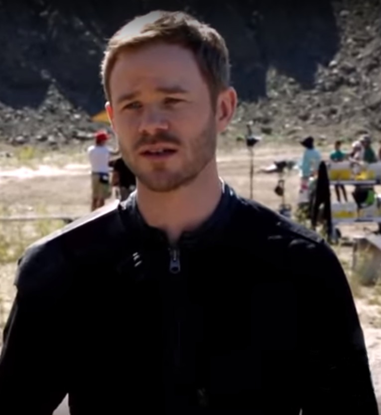 Aaron Ashmore, Acteur