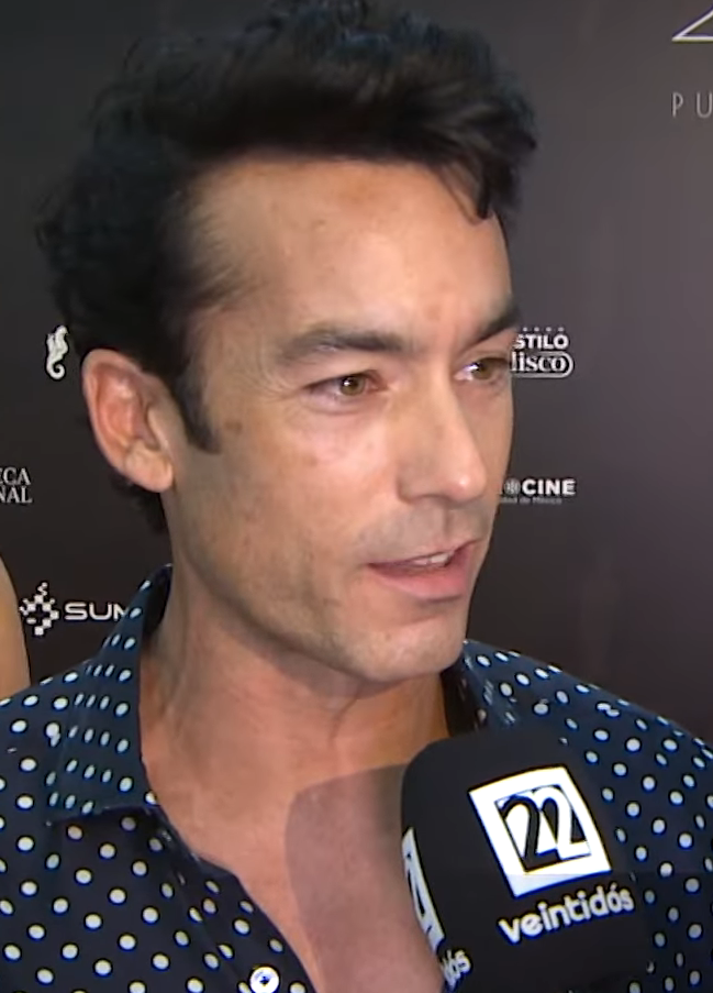 Aarón Díaz, Acteur