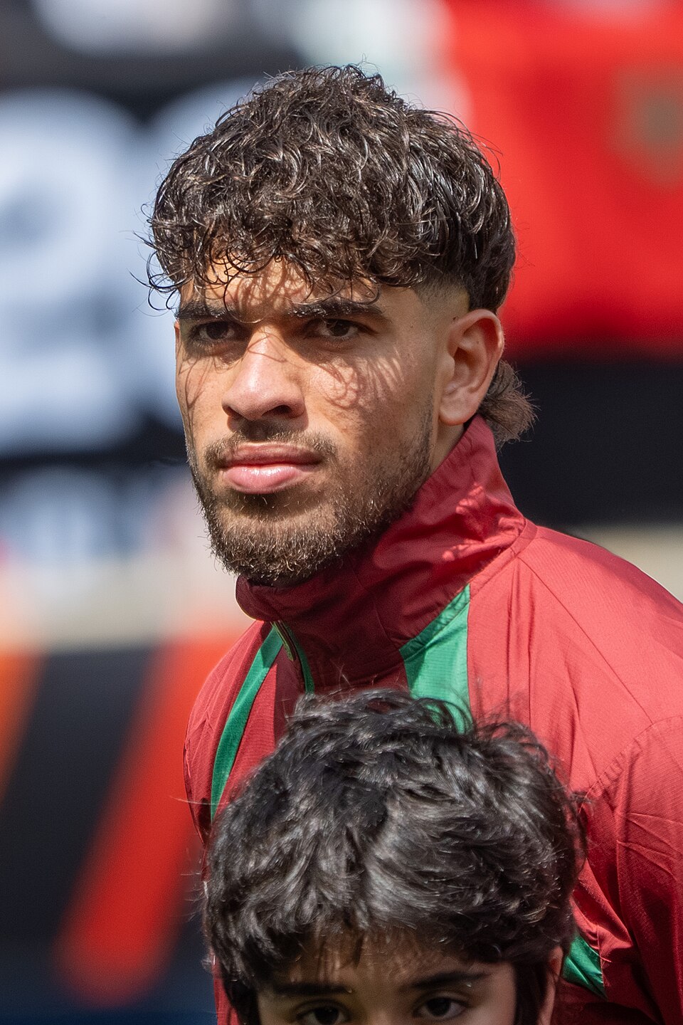 Abdessamad Ezzalzouli, Footballeur