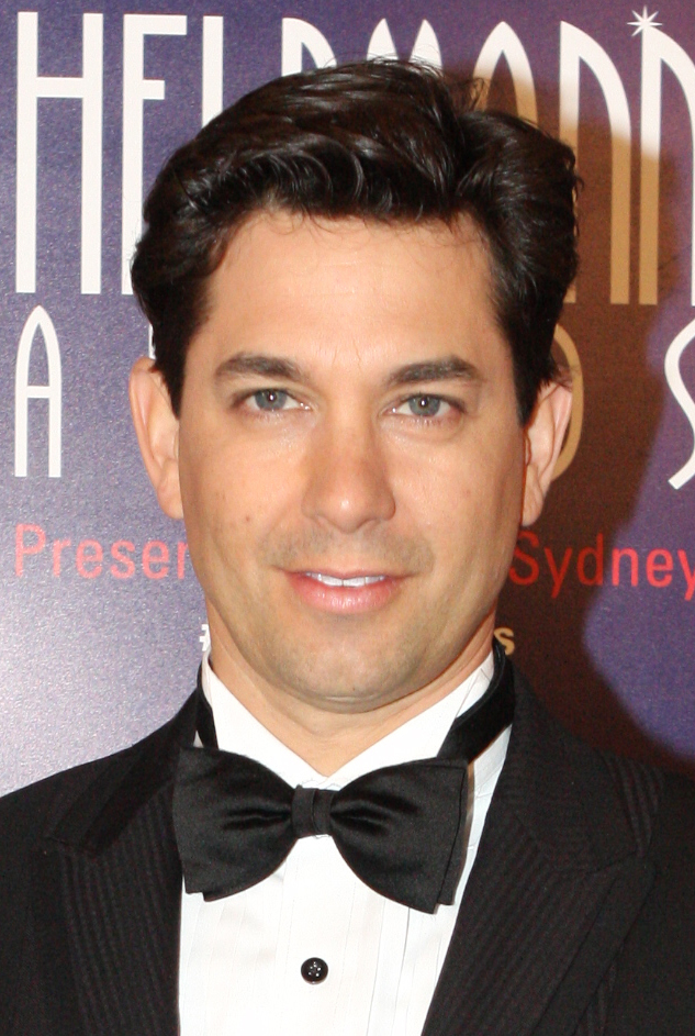Adam Garcia, Acteur