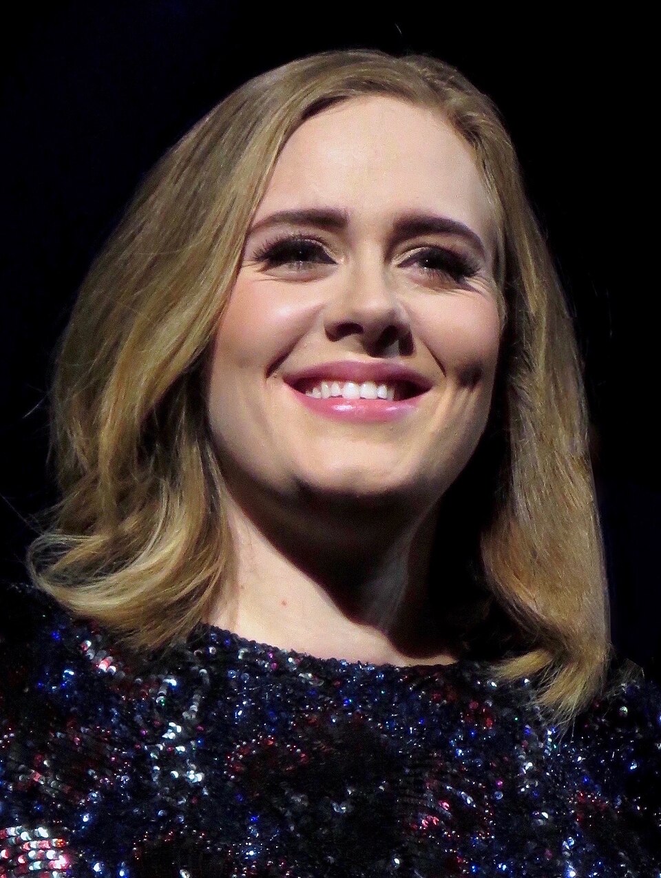 Adele, Chanteur