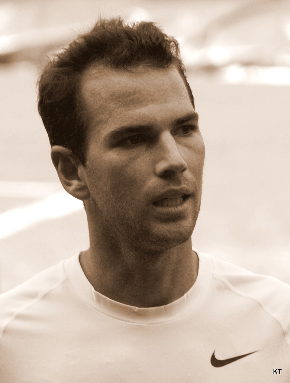 Adrian Mannarino, Tennisman