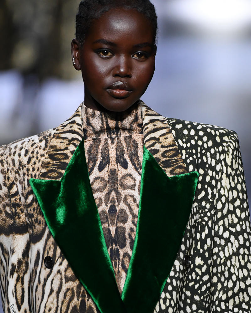 Adut Akech, Mannequin