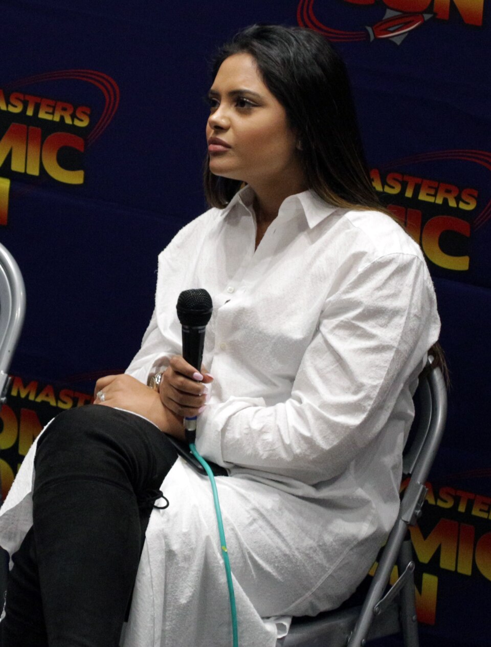 Afshan Azad, Acteur