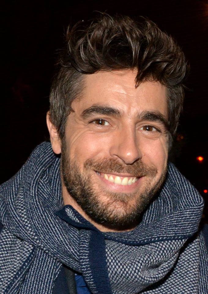 Agustín Galiana, Acteur