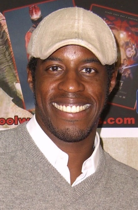 Ahmed Best, Acteur