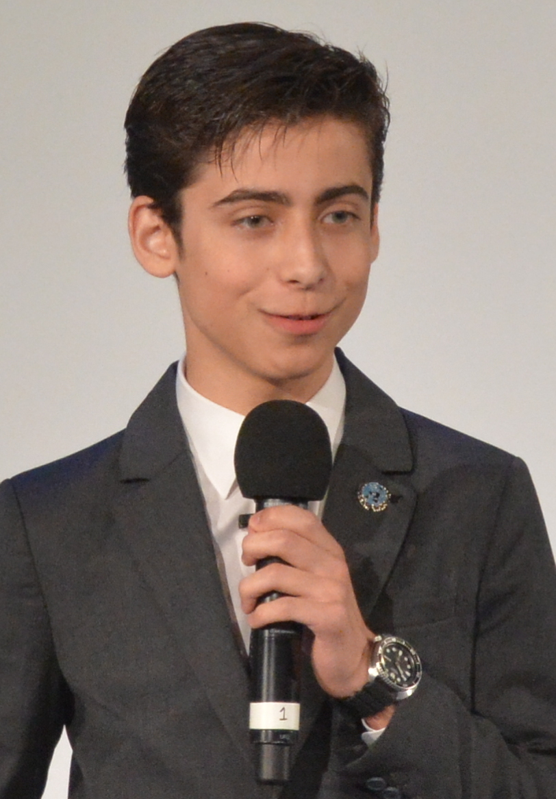 Aidan Gallagher, Acteur