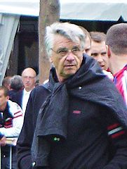 Aimé Jacquet, Sportif