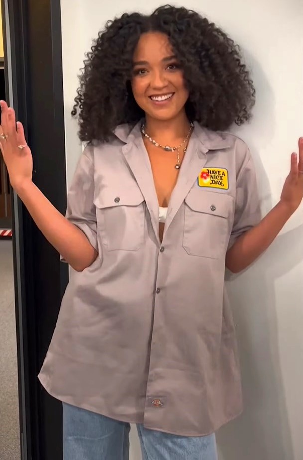Aisha Dee, Acteur