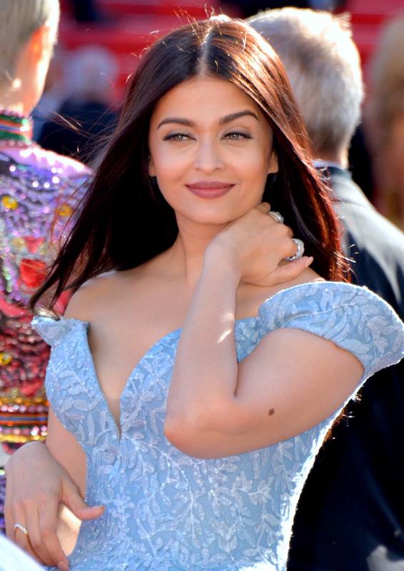 Aishwarya Rai, Acteur