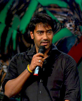 Ajay Devgan, Acteur