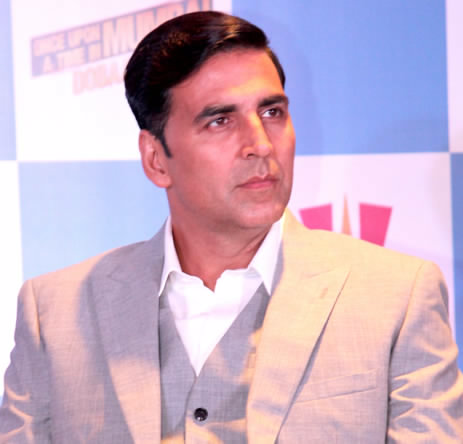 Akshay Kumar, Acteur