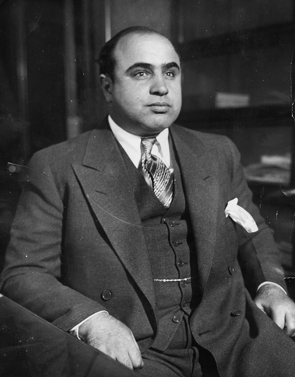 Al Capone, Personnalité