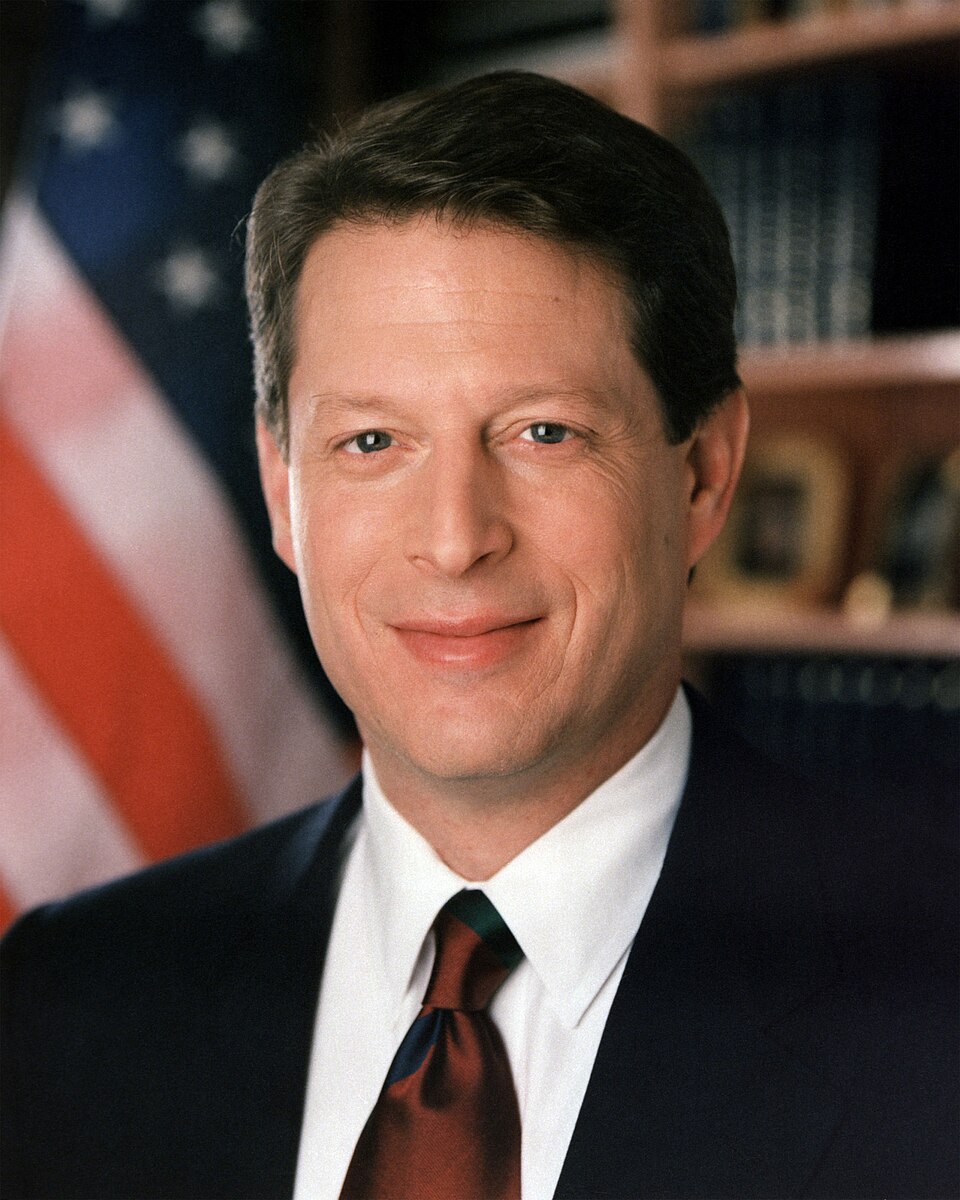 Al Gore, Personnalité politique
