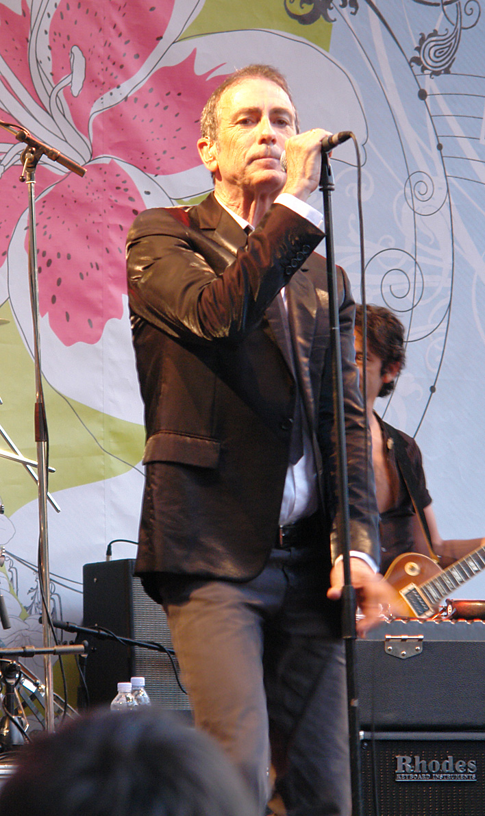 Alain Chamfort, Chanteur