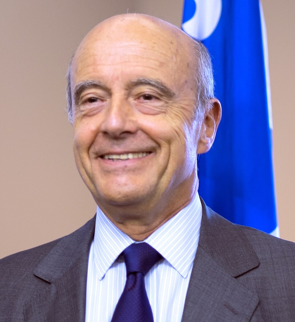 Alain Juppé, Personnalité politique