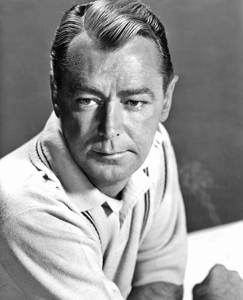 Alan Ladd, Acteur