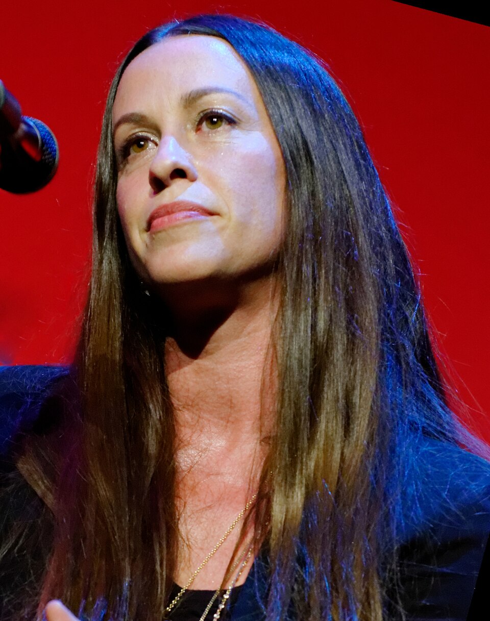 Alanis Morissette, Chanteur