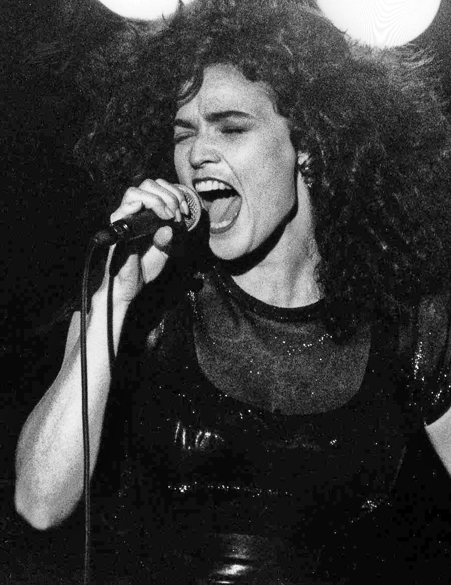 Alannah Myles, Chanteur