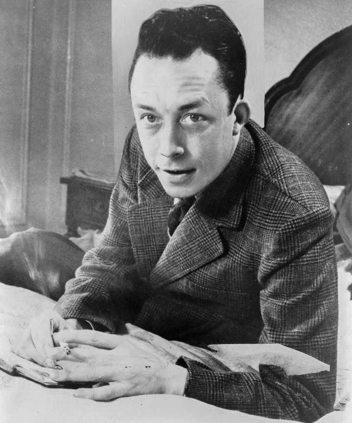 Albert Camus, Écrivain