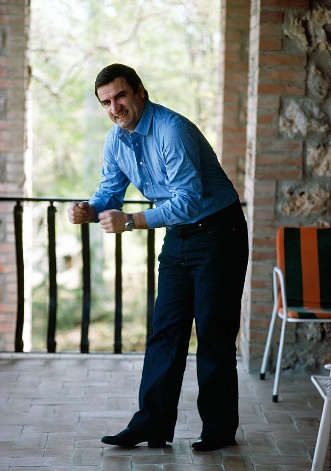 Aldo Maccione, Acteur
