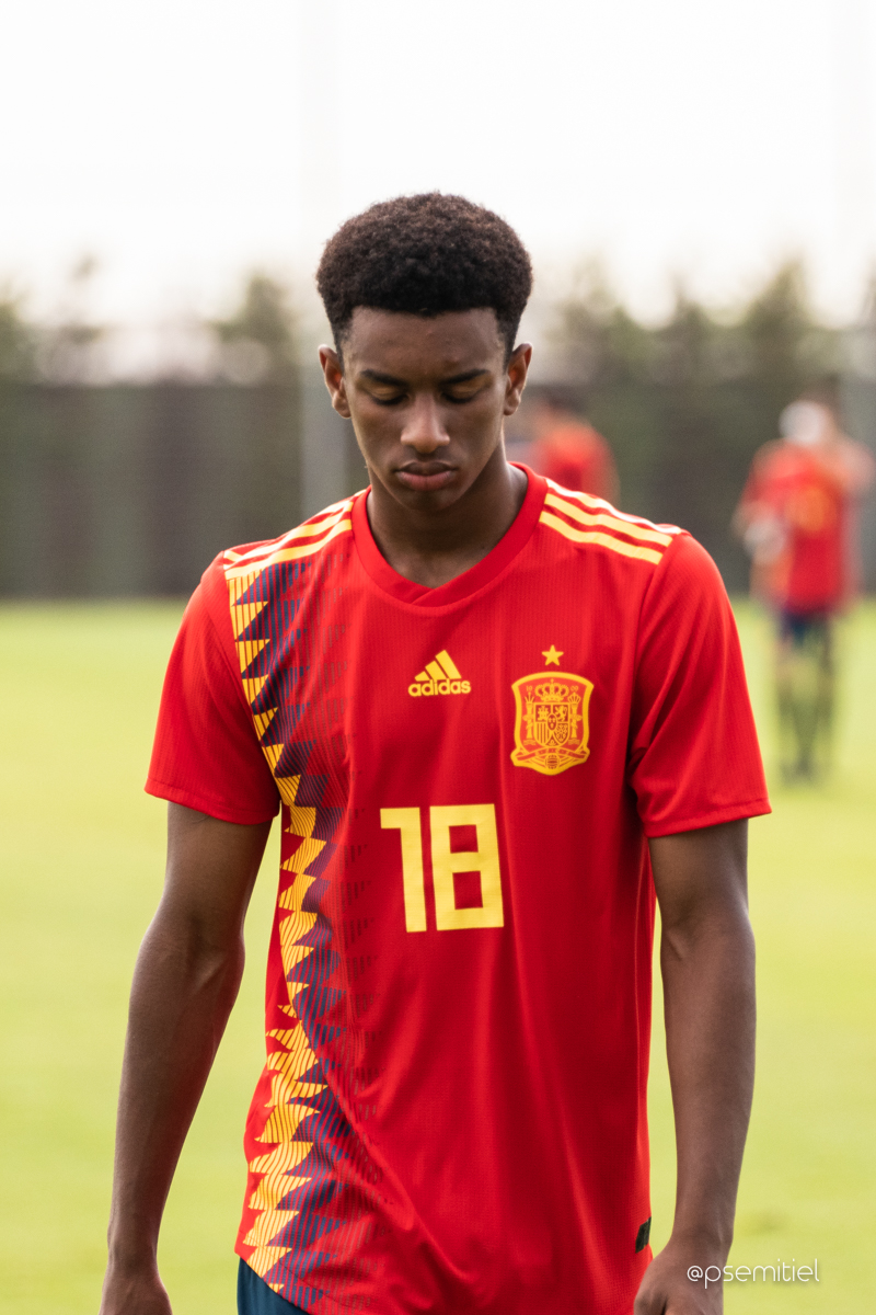 Alejandro Baldé, Footballeur