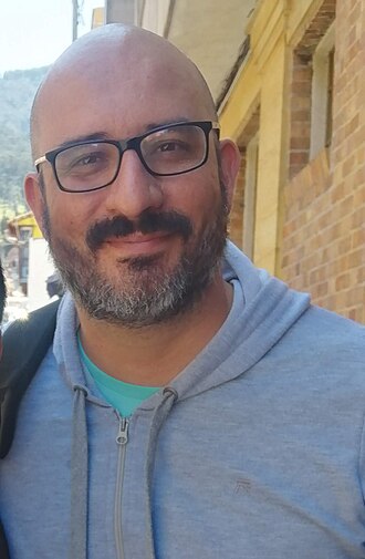 Alejandro Pino Calad