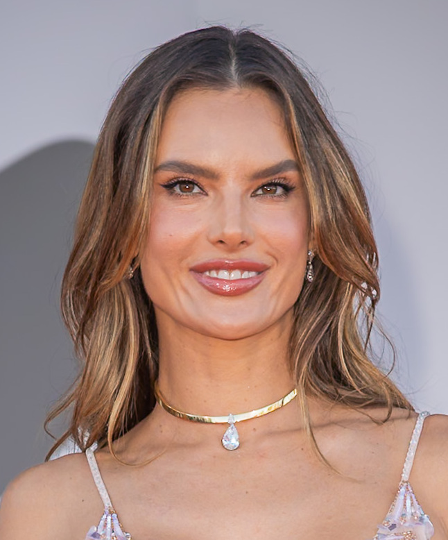 Alessandra Ambrosio, Mannequin