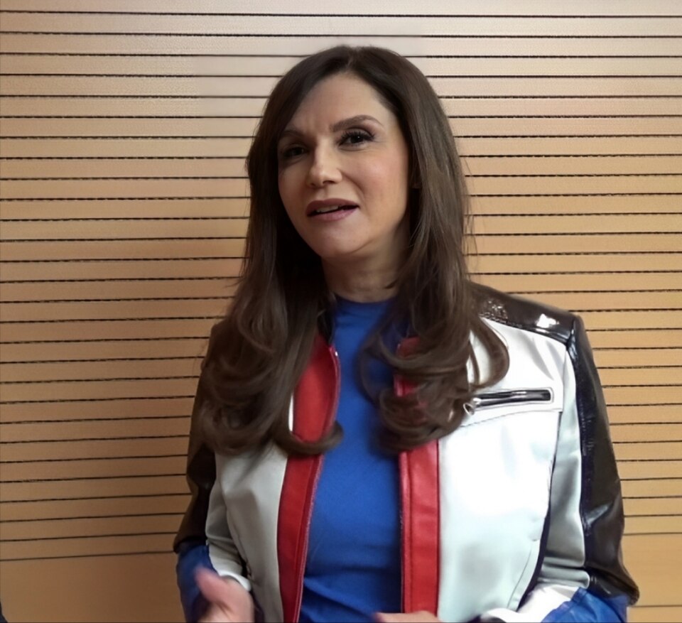 Alessandra Martines, Acteur