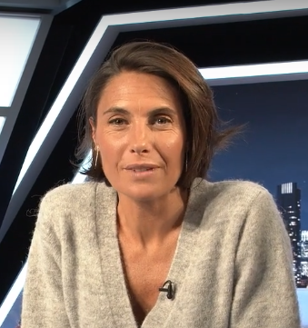Alessandra Sublet, Animateur radio