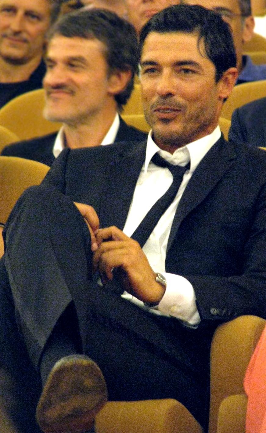 Alessandro Gassmann, Acteur