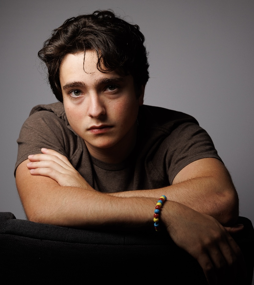 Alex Garfin, Acteur