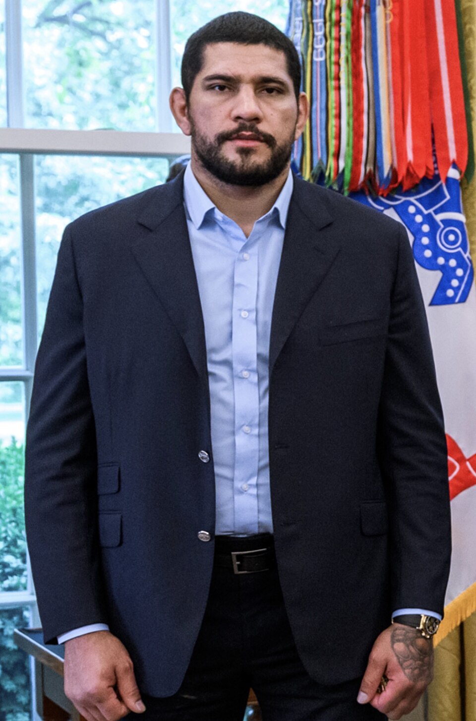 Alex Pereira, Sportif