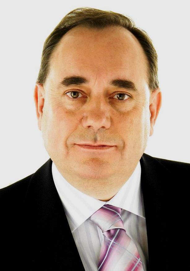 Alex Salmond, Personnalité politique