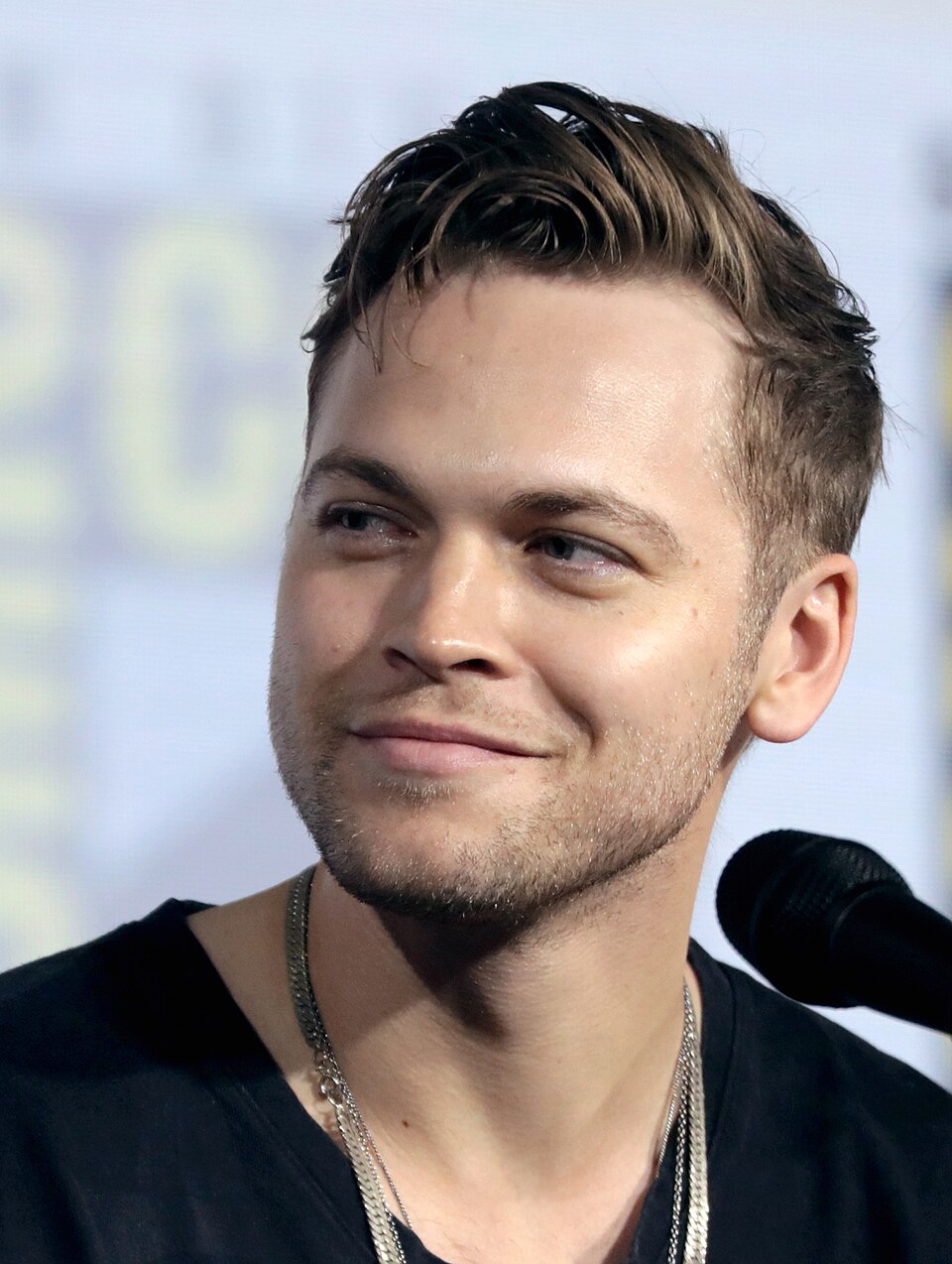 Alexander Calvert, Acteur