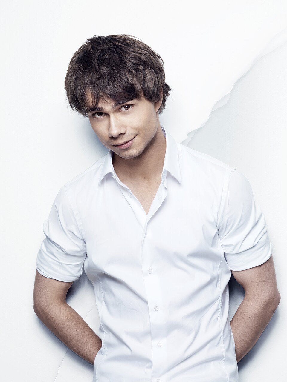 Alexander Rybak, Chanteur