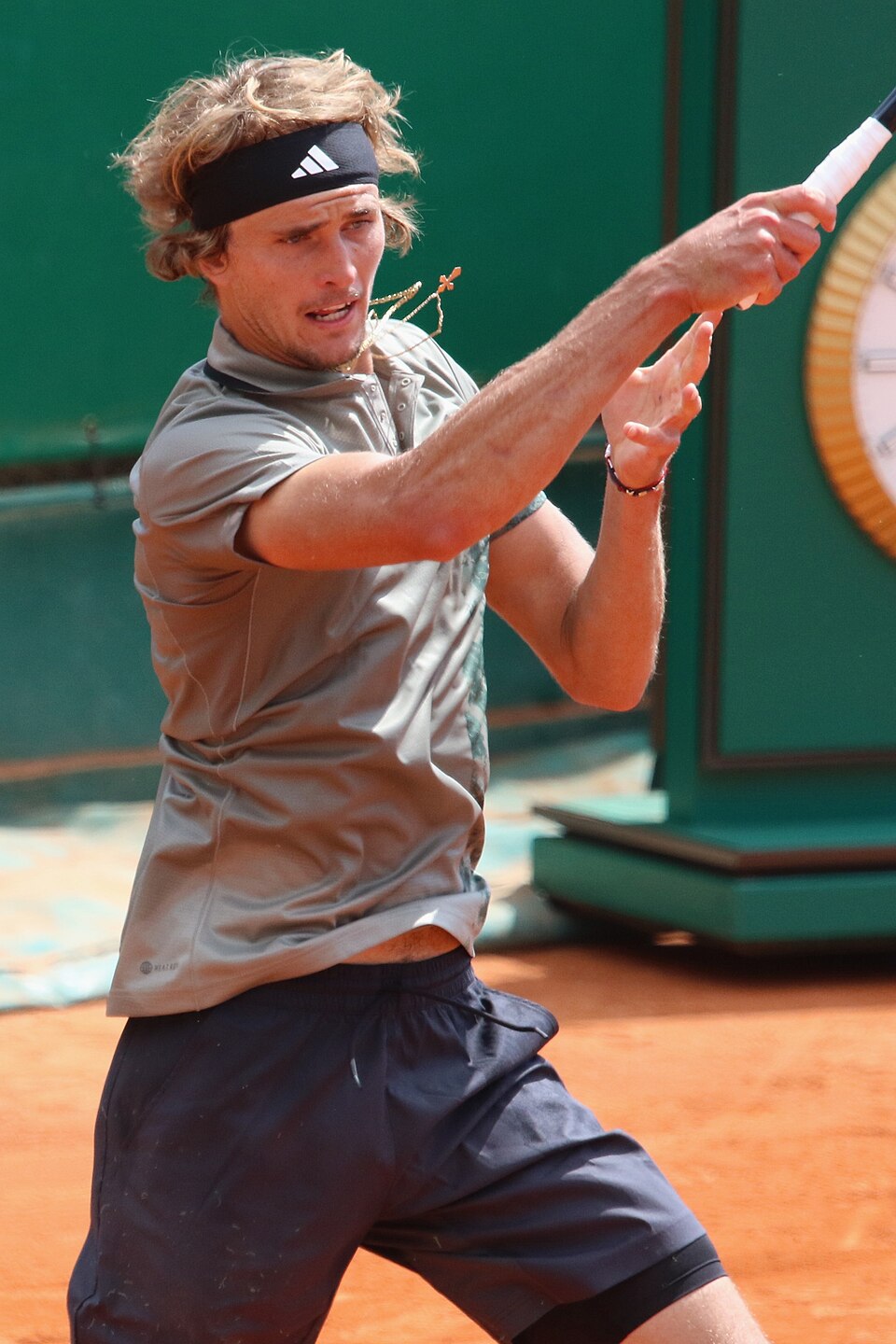 Alexander Zverev, Tennisman