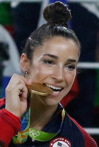 Alexandra Raisman