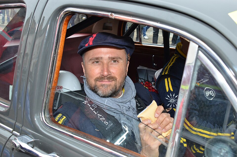 Alexandre Brasseur, Acteur