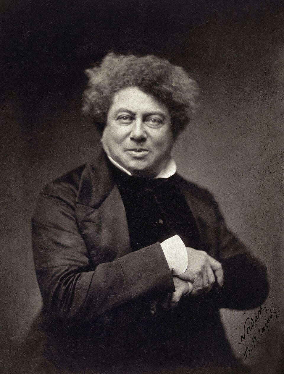 Alexandre Dumas, Écrivain