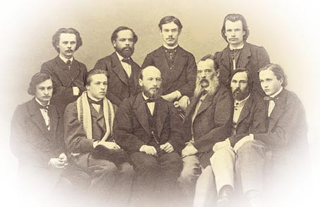Alexandre Nikiforovitch Popov, Scientifique