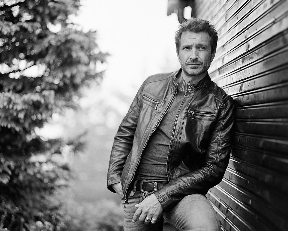 Alexandre Varga, Acteur