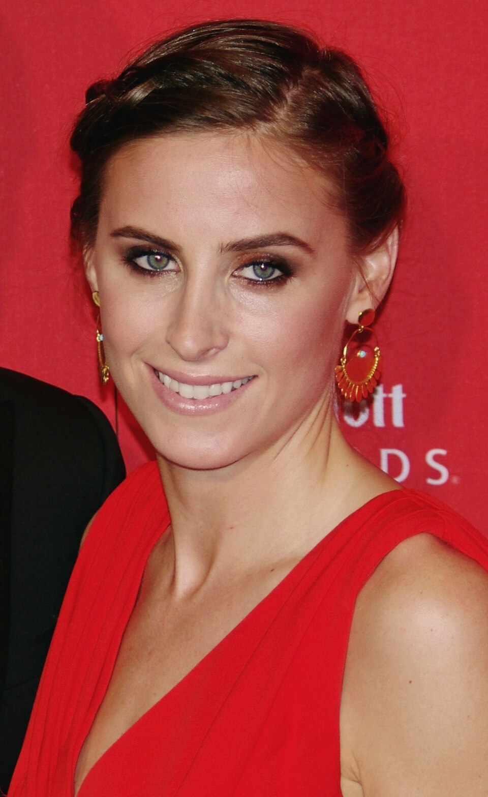 Alexi Ashe, Personnalité