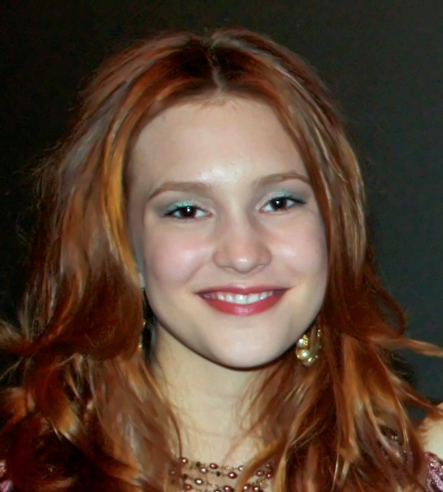 Alexia Fast, Acteur