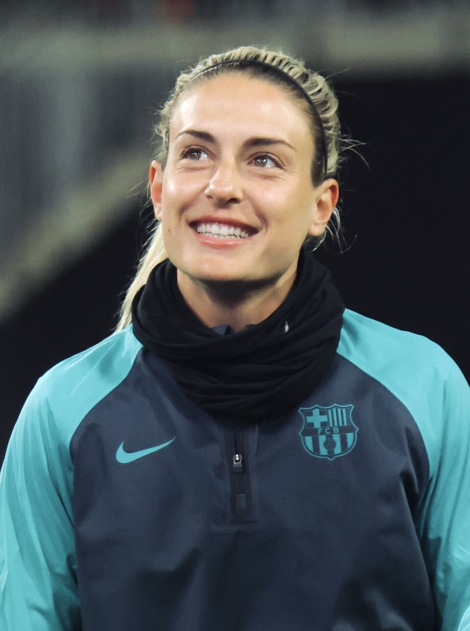Alexia Putellas, Footballeur