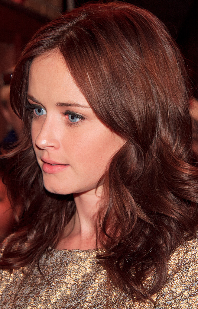 Alexis Bledel, Acteur