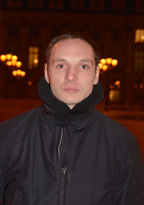 Alexis Manenti, Acteur