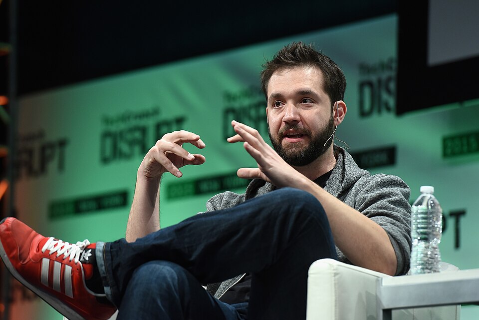 Alexis Ohanian, Entrepreneur