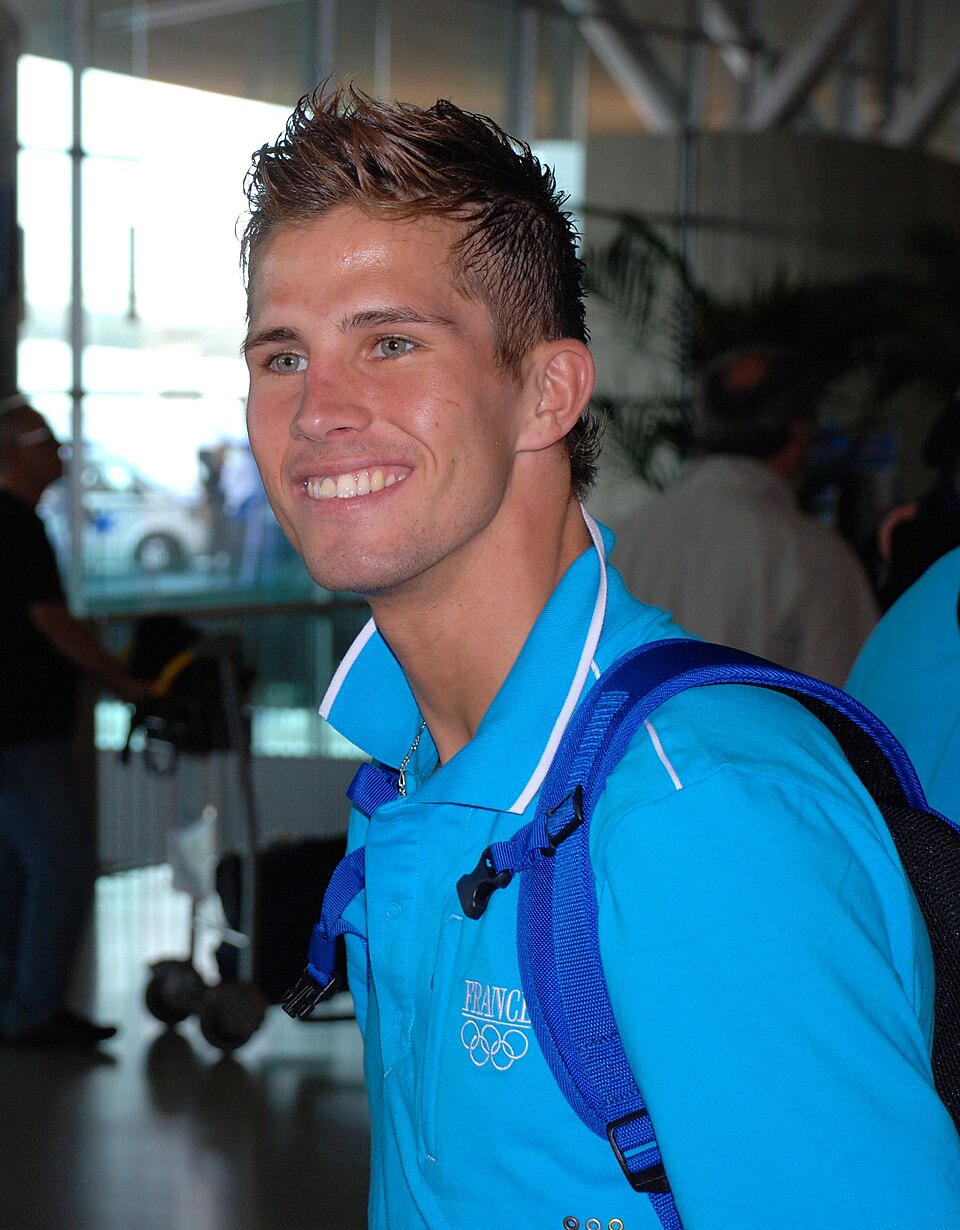 Alexis Vastine, Sportif