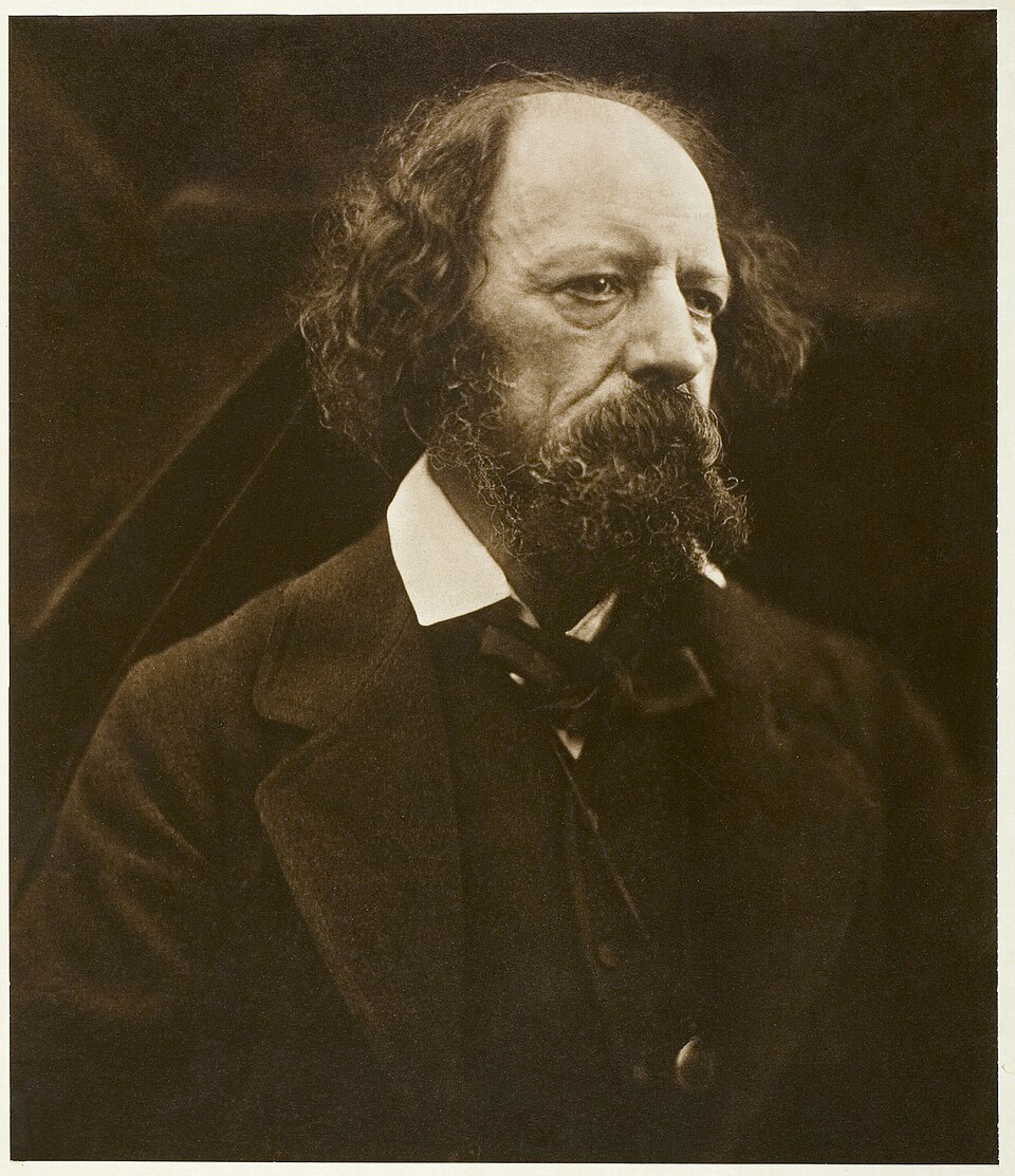 Alfred Tennyson, Écrivain